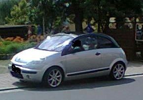 Citroen C3 126.000 km 1.499 &euro; Hettstedt 06347