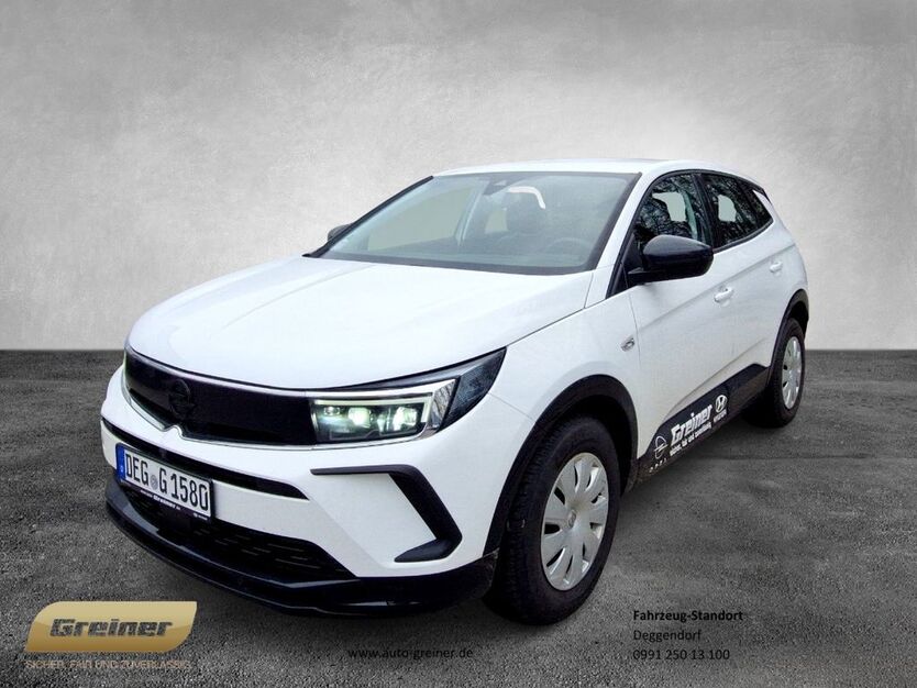 Opel Grandland (X) 15.000 km 28.690 € Deggendorf 94469