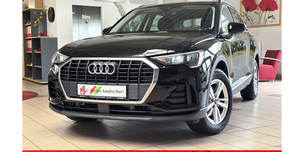 Audi Q3 81.497 km 24.990 &euro; Leipzig 04347