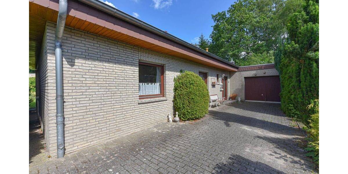 Bungalow Munster Breloh - 5 Zimmer, 142 m&sup2;, 330.000&euro; | Angebot:26804432