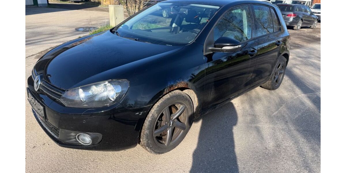 VW Golf 148.000 km 1.390 &euro; Bad Bayersoien 82435