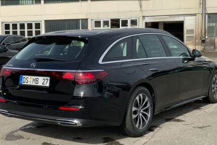 Mercedes-Benz E 220 9.900 km 50.990 &euro; Donaueschingen 78166
