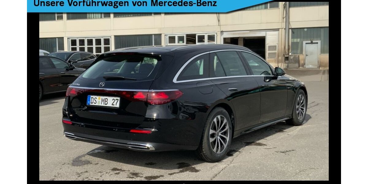 Mercedes-Benz E 220 9.900 km 50.990 &euro; Donaueschingen 78166