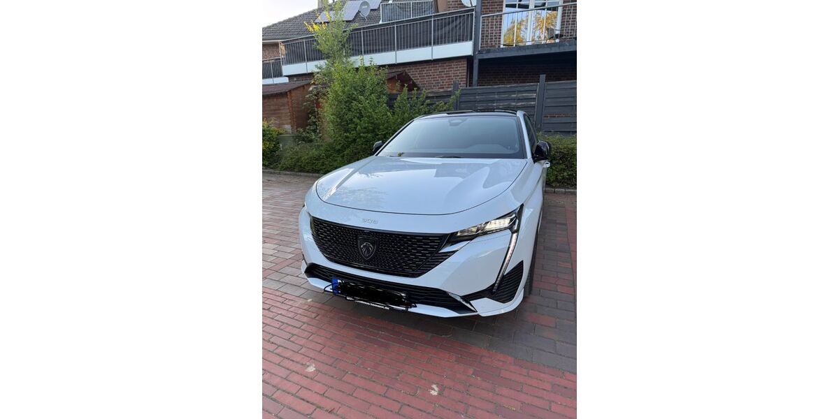 Peugeot 308 58.000 km 12.345 &euro; Bad Iburg 49186