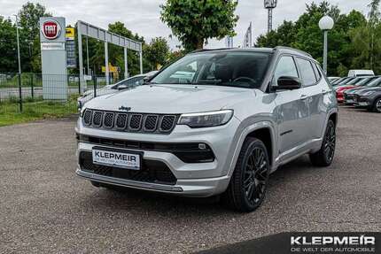 Jeep Compass 83.000 km 21.490 &euro; Reichertshofen-Winden 85084