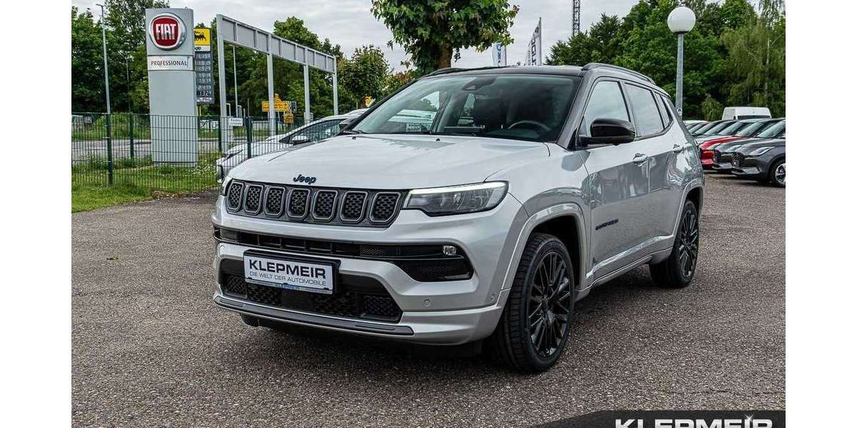 Jeep Compass 83.000 km 21.490 &euro; Reichertshofen-Winden 85084
