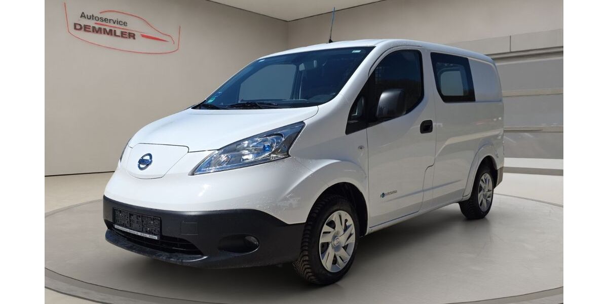Nissan NV200 34.700 km 14.800 &euro; Wilkau-Haßlau 08112