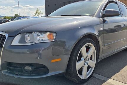 Audi A4 220.500 km 3.500 &euro; Bruckmühl 83052