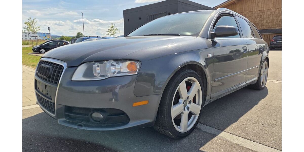 Audi A4 220.500 km 3.500 &euro; Bruckmühl 83052