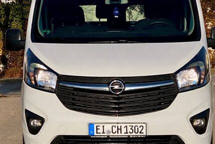 Opel Vivaro 147.000 km 13.799 &euro; Wettstetten 85139