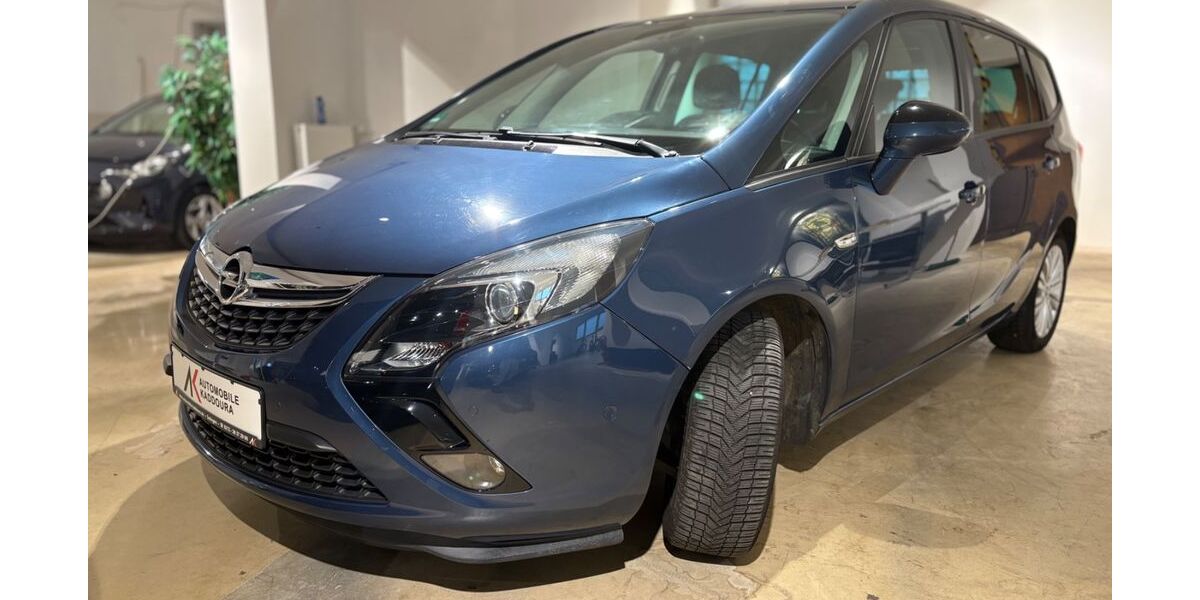 Opel Zafira 134.940 km 8.990 &euro; Solingen 42653