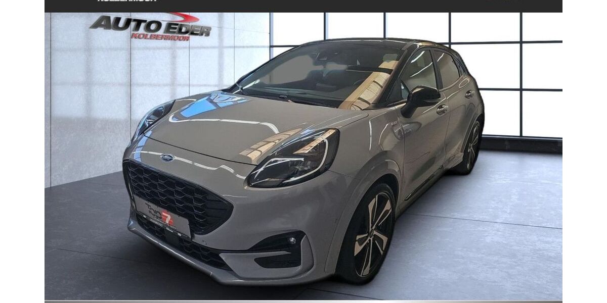 Ford Puma 144.003 km 13.990 &euro; Kolbermoor 83059