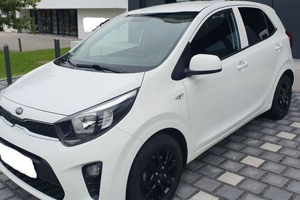 Kia Picanto 89.963 km 9.350 € Wuppertal 42369