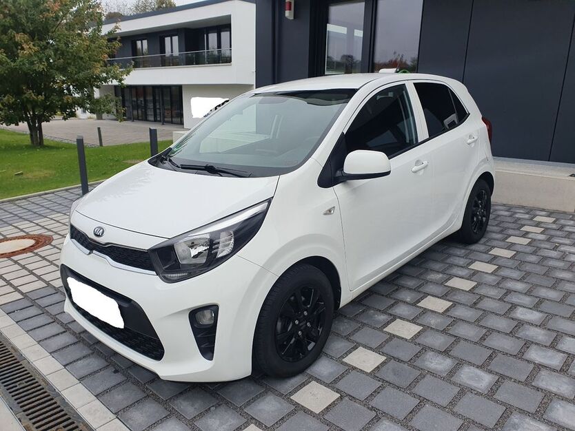 Kia Picanto 89.963 km 9.350 € Wuppertal 42369