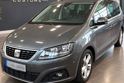 Seat Alhambra 137.500 km 19.500 &euro; Lahr 77933