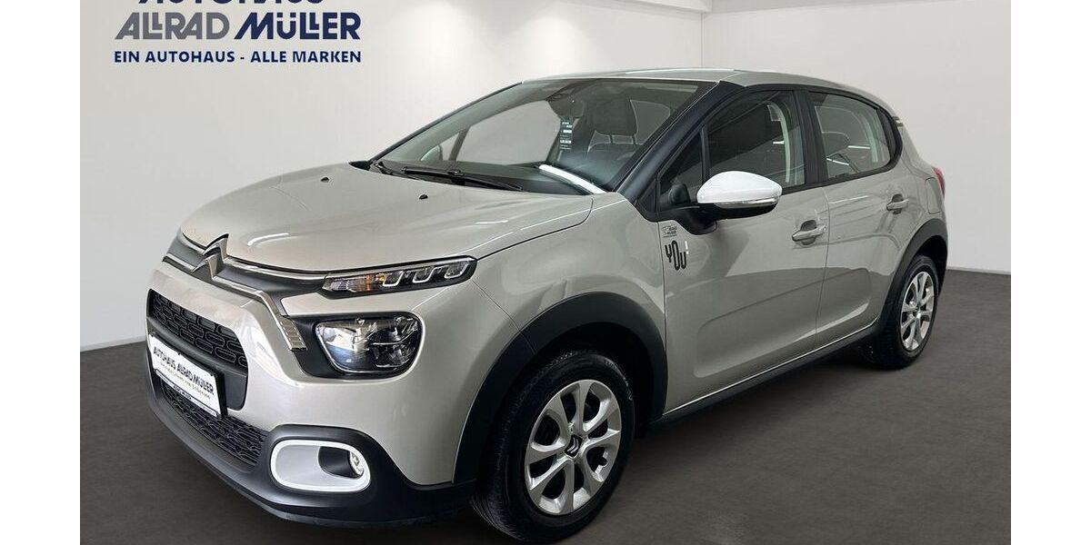 Citroen C3 18.347 km 13.480 &euro; Friedrichshafen 88046