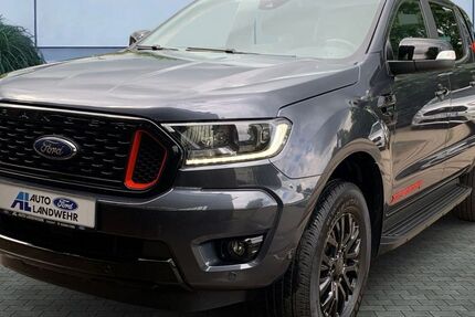 Ford Ranger 50.650 km 38.490 € Holdorf 49451