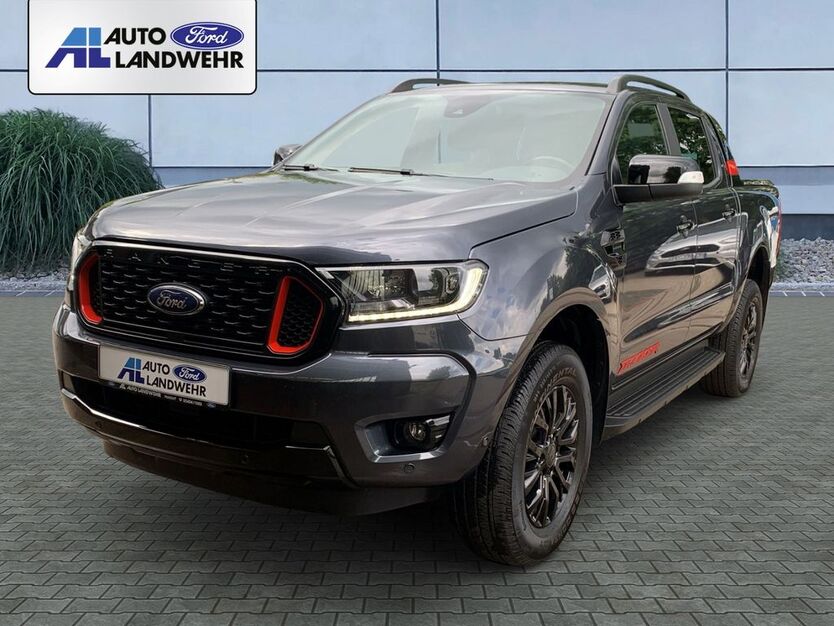 Ford Ranger 50.650 km 38.490 € Holdorf 49451
