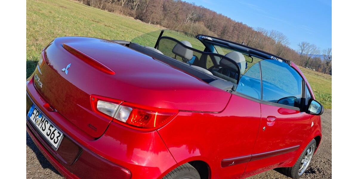 Mitsubishi Colt 59.700 km 3.500 &euro; Freiburg 79108