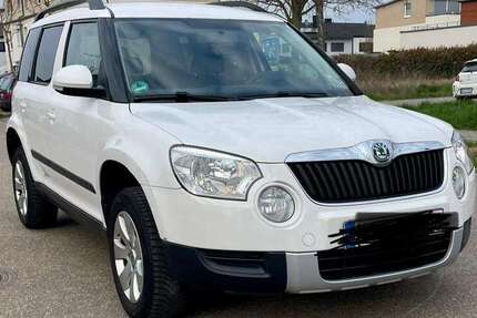 Skoda Yeti 213.100 km 2.950 &euro; Stutensee, Stadt 76297