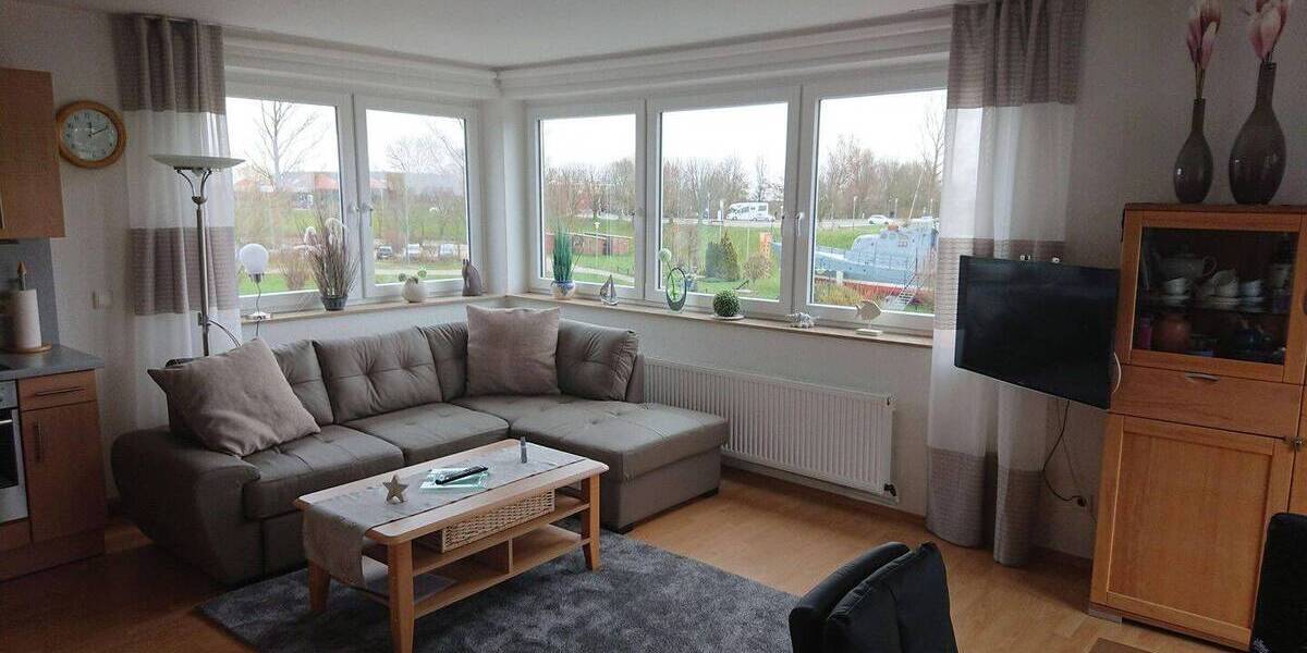 Etagenwohnung Wangerland Horumersiel - 2 Zimmer, 57 m&sup2;, 229.000&euro; | Angebot:26048743