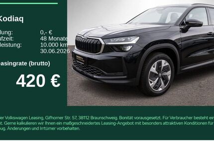 Skoda Kodiaq 24.700 km 42.890 &euro; Heilbronn 74076