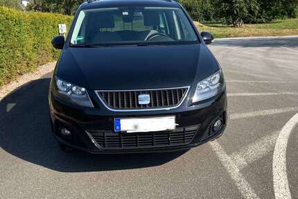 Seat Alhambra 205.000 km 7.999 &euro; Warburg, Hansestadt 34414