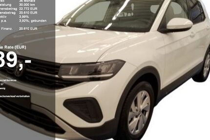 VW T-Cross 2.471 km 18.680 &euro; Mainburg 84048