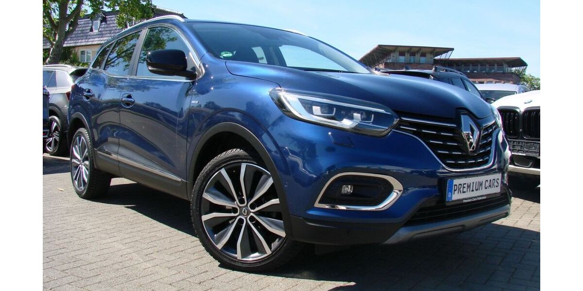 Renault Kadjar 45.123 km 15.980 &euro; Falkensee 14612