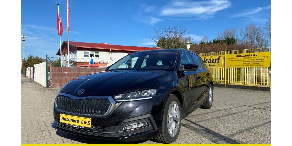Skoda Octavia 121.670 km 18.990 &euro; Cottbus/ Groß Gaglow 03051