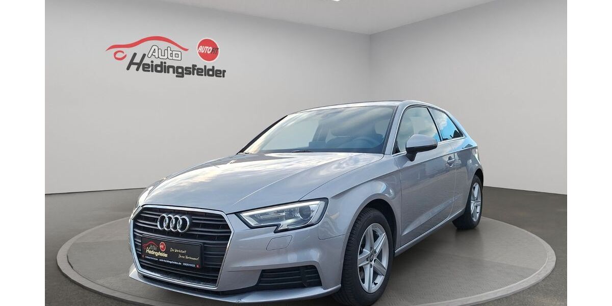 Audi A3 19.399 km 15.490 &euro; Merkendorf 91732