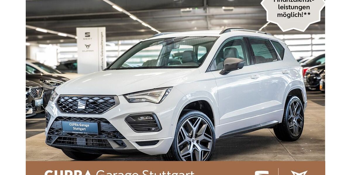 Seat Ateca 40.069 km 29.530 &euro; Stuttgart-Feuerbach 70469