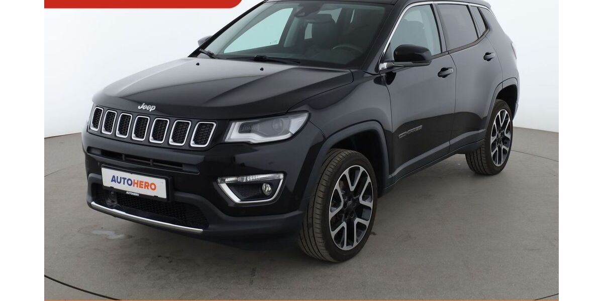 Jeep Compass 78.099 km 16.960 &euro; Leipzig 04328