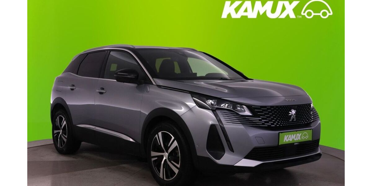 Peugeot 3008 24.610 km 19.845 &euro; Ahrensburg 22926