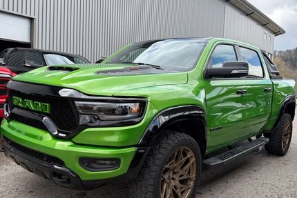 Dodge RAM 50.000 km 61.900 &euro; Treuchtlingen 91757
