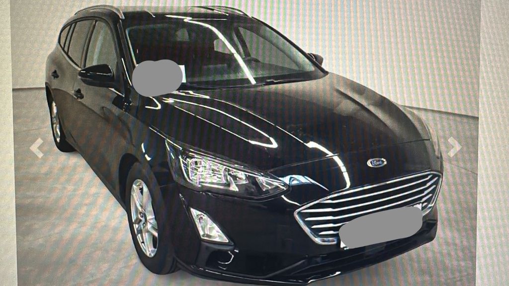 Ford Focus 75.000 km 17.000 &euro; Ankum 49577