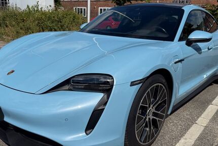 Porsche Taycan 67.000 km 59.500 &euro; Berlin 10997