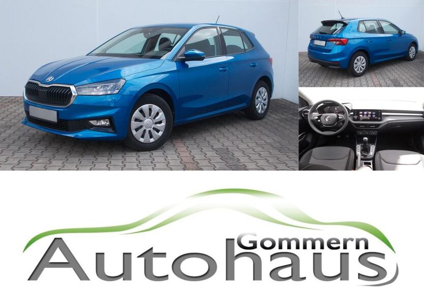 Skoda Fabia 14.665 km 15.950 € Gommern 39245