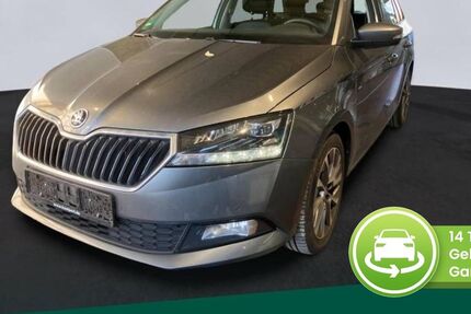 Skoda Fabia 114.302 km 14.470 &euro; Eching i. Ndb. 84174