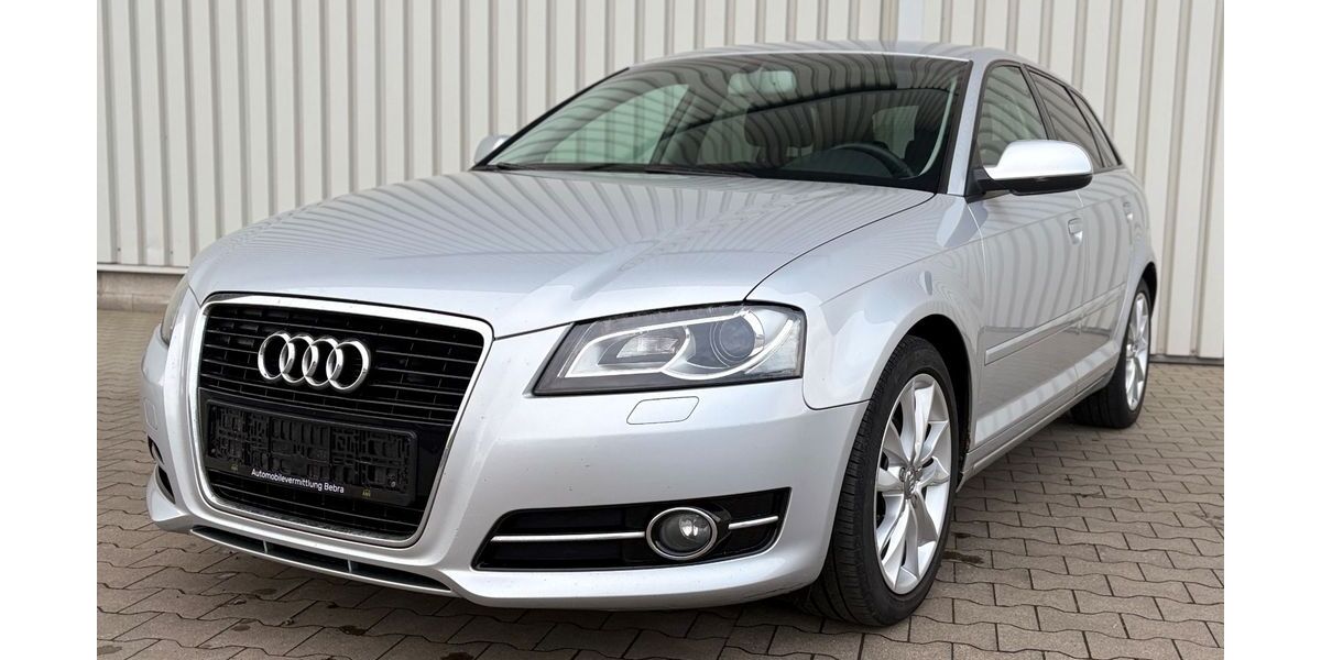 Audi A3 174.332 km 6.300 &euro; Bebra 36179