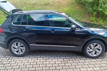 VW Tiguan 80.000 km 24.500 &euro; Ringelai 94160