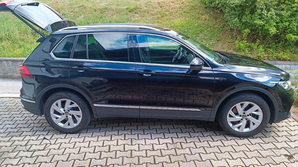 VW Tiguan 80.000 km 24.500 &euro; Ringelai 94160