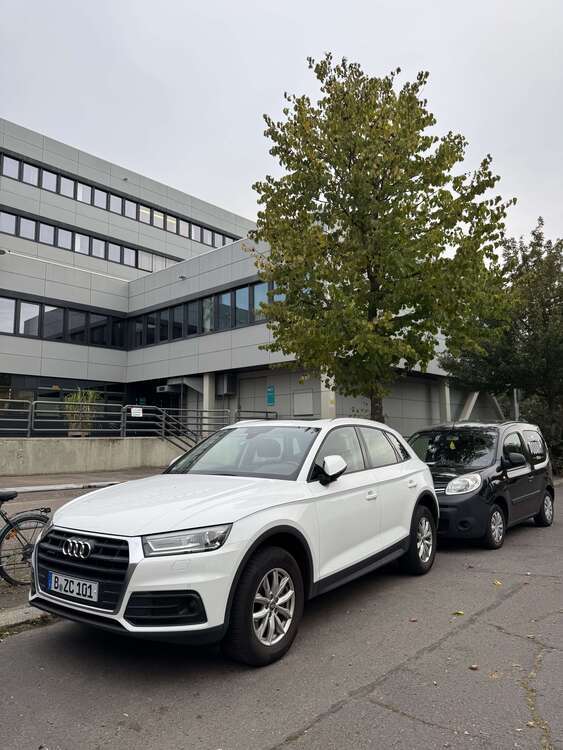 Audi Q5 85.500 km 32.500 € berlin 13353