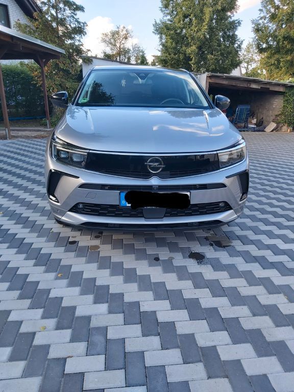 Opel Grandland (X) 21.000 km 21.500 € Wandlitz 16348