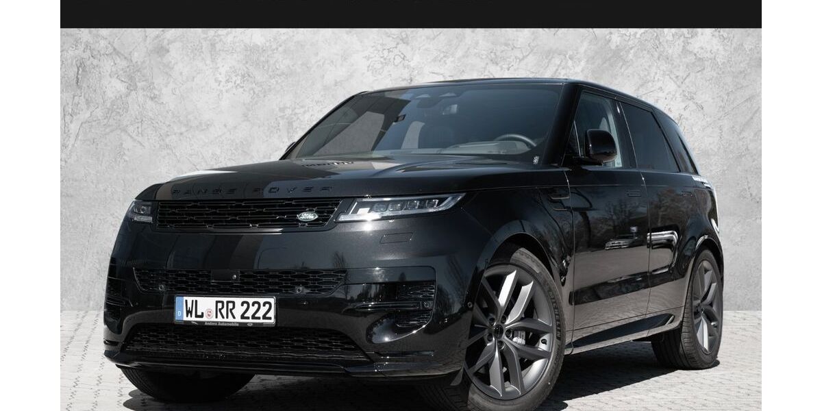 Land Rover Range Rover Sport 2.999 km 99.885 &euro; Meckelfeld bei Hamburg 21217