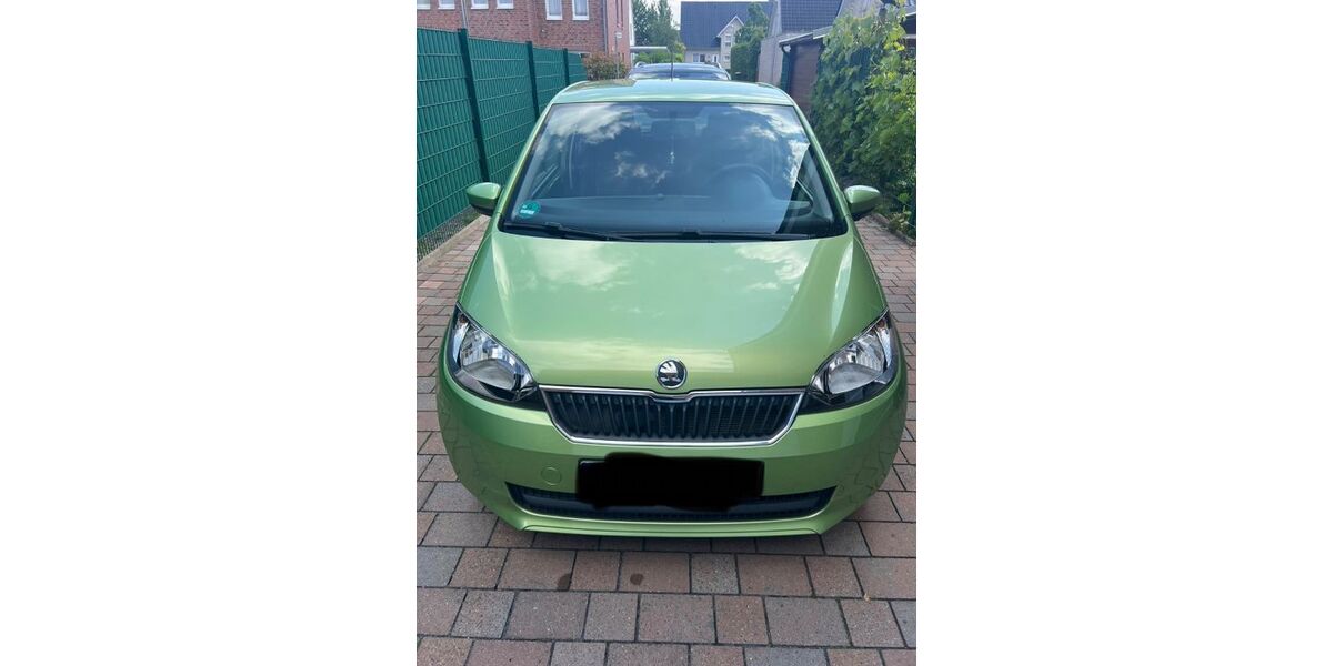 Skoda Citigo 109.000 km 3.500 &euro; Münster 48163