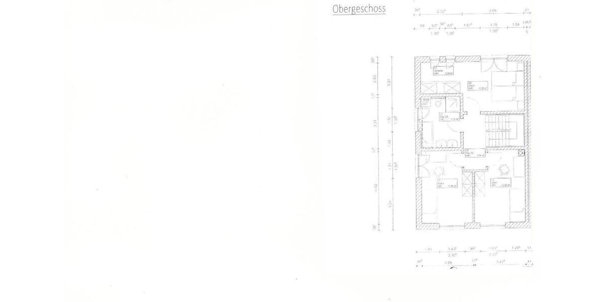 Doppelhaushälfte Osterhofen - 5 Zimmer, 155 m&sup2;, 1.350&euro; | Angebot:24307090