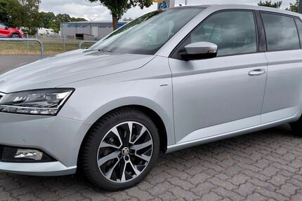 Skoda Fabia 55.400 km 14.999 &euro; Drakenburg 31623