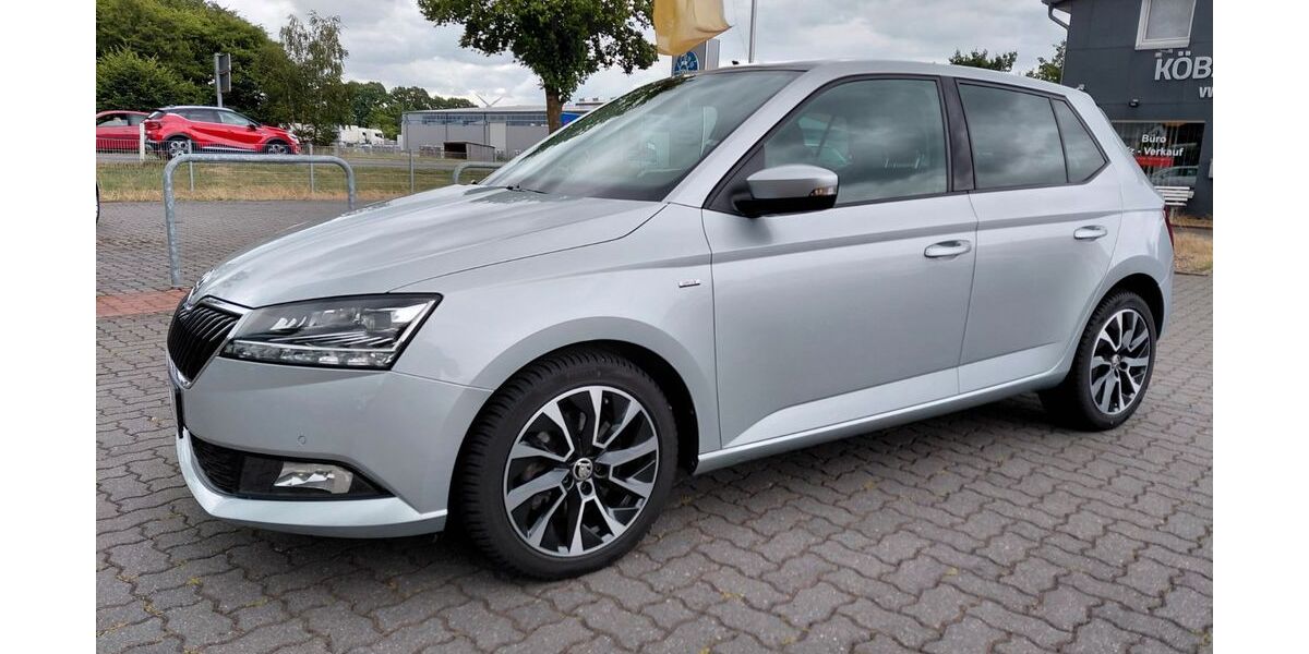 Skoda Fabia 55.400 km 14.999 &euro; Drakenburg 31623
