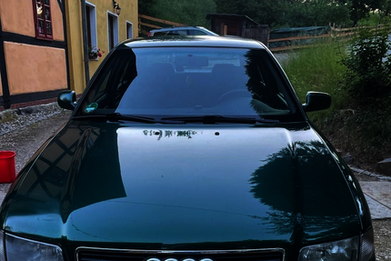 Audi A4 160.000 km 1.800 &euro; Schönau-Berzdorf 02899